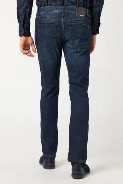 Pierre Cardin Jeans Lyon Voyage Donkerblauw (Ex Deauville) -Kleding Outlet Winkel 70144 6