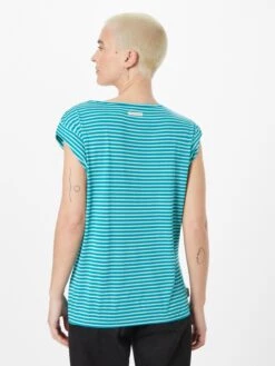 Ragwear T-shirts Shirt TULSA Dames Lichtblauw -Kleding Outlet Winkel 7022421cfc5dfcbb03fa99dac30150ee