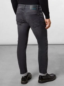Pierre Cardin Jeans 3451 Lyon Antraciet -Kleding Outlet Winkel 70493 6