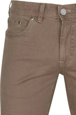 Gardeur Sandro Jeans Taupe -Kleding Outlet Winkel 70962 2 1