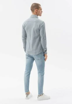 LONG SLEEVE - Overhemd 9 LONG SLEEVE - Overhemd -Kleding Outlet Winkel 70cacb23b48a455eb806aa99f3468eca