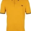 Fred Perry Polo M3600-P28 Geel 1 Fred Perry Polo M3600-P28 Geel -Kleding Outlet Winkel 72084 1