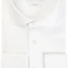 Profuomo Shirt Cutaway Dubbel Manchet Wit -Kleding Outlet Winkel 7274 14