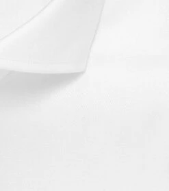 Profuomo Shirt Cutaway Dubbel Manchet Wit -Kleding Outlet Winkel 7274 16