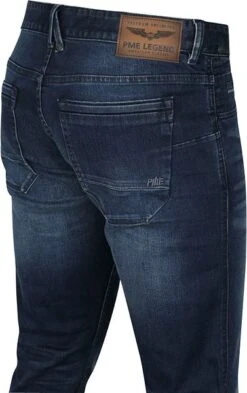 PME Legend Nightflight Jeans Donkerblauw NBW -Kleding Outlet Winkel 74324 3