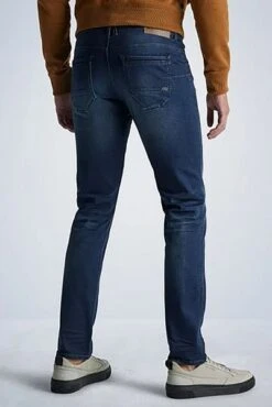 PME Legend Nightflight Jeans Donkerblauw NBW -Kleding Outlet Winkel 74324 5