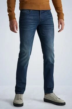PME Legend Nightflight Jeans Donkerblauw NBW -Kleding Outlet Winkel 74324 6