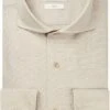 Profuomo Travel Shirt Beige