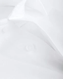 Profuomo Shirt SL7 Cutaway Wit -Kleding Outlet Winkel 7558 8 1