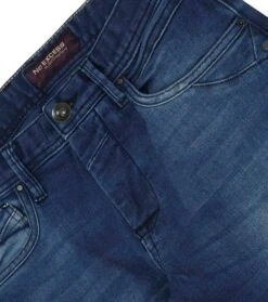 No-Excess No Excess Jeans 712 Stretch Denim -Kleding Outlet Winkel 76256 2