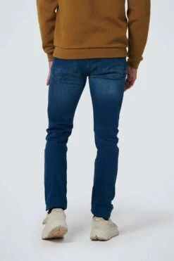 No-Excess No Excess Jeans 712 Stretch Denim -Kleding Outlet Winkel 76256 6