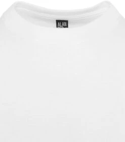 Alan Red T-Shirt Virginia Wit Longsleeve 2-pack 10 Alan Red T-Shirt Virginia Wit Longsleeve 2-pack -Kleding Outlet Winkel 76396 8