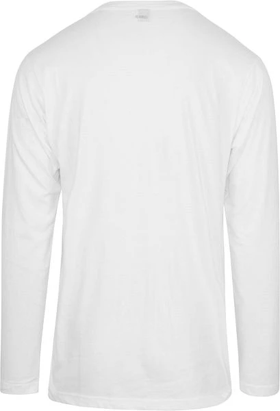 Alan Red T-Shirt Virginia Wit Longsleeve 2-pack 6 Alan Red T-Shirt Virginia Wit Longsleeve 2-pack - Afbeelding 4