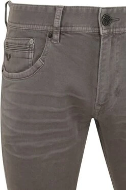 PME Legend Tailwheel Jeans Bruin Grijs -Kleding Outlet Winkel 76817 2 1
