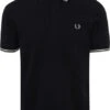 Fred Perry Polo M3600 Navy R64 2 Fred Perry Polo M3600 Navy R64 -Kleding Outlet Winkel 77373 1