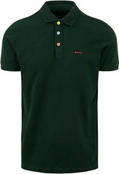 NZA Polo Tukituki Donkergroen