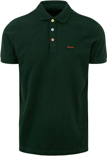NZA Polo Tukituki Donkergroen 3 NZA Polo Tukituki Donkergroen