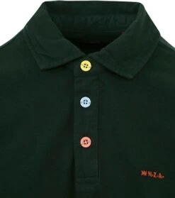 NZA Polo Tukituki Donkergroen 13 NZA Polo Tukituki Donkergroen -Kleding Outlet Winkel 77387 2 1