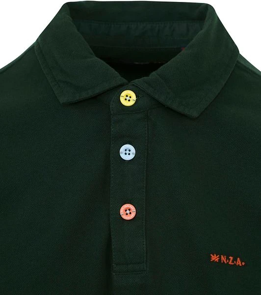 NZA Polo Tukituki Donkergroen 8 NZA Polo Tukituki Donkergroen - Afbeelding 6