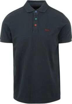 NZA Polo Tukituki Antraciet 12 NZA Polo Tukituki Antraciet -Kleding Outlet Winkel 77389 1 1