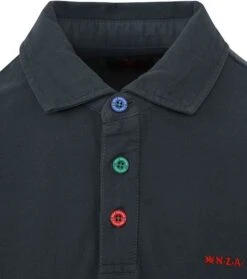 NZA Polo Tukituki Antraciet 13 NZA Polo Tukituki Antraciet -Kleding Outlet Winkel 77389 2 1