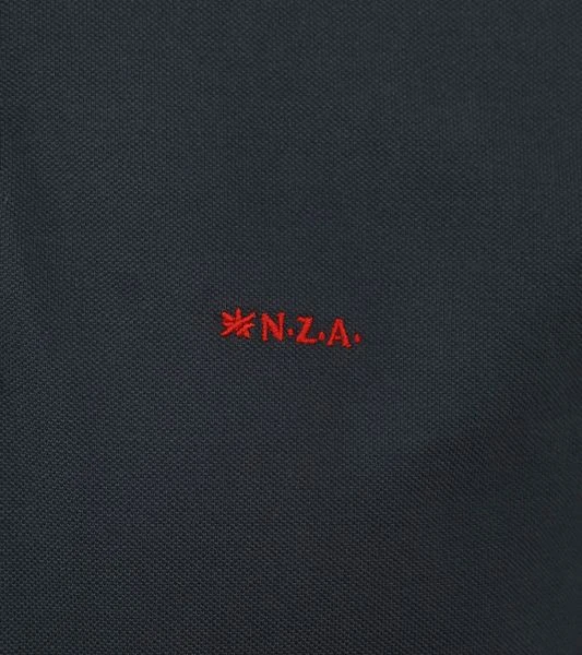 NZA Polo Tukituki Antraciet 5 NZA Polo Tukituki Antraciet - Afbeelding 3