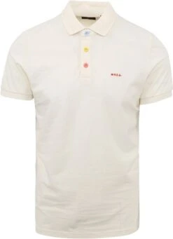 NZA Polo Tukituki Cream