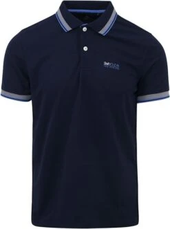 NZA Polo Avon Navy -Kleding Outlet Winkel 77607 1 1