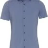 Pure Short Sleeve The Functional Shirt Blauw Streep -Kleding Outlet Winkel 78042 2