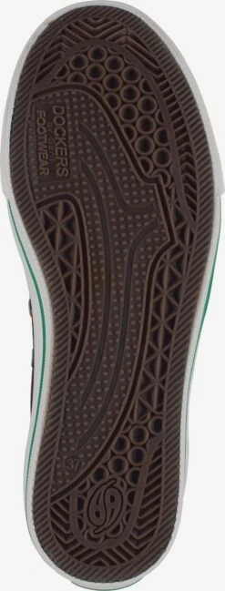 Dockers By Gerli Casual Sneakers Sneakers Laag Dames Groen / Lichtgroen -Kleding Outlet Winkel 78edfcb7fda4a713c51129c1e2a2be7c