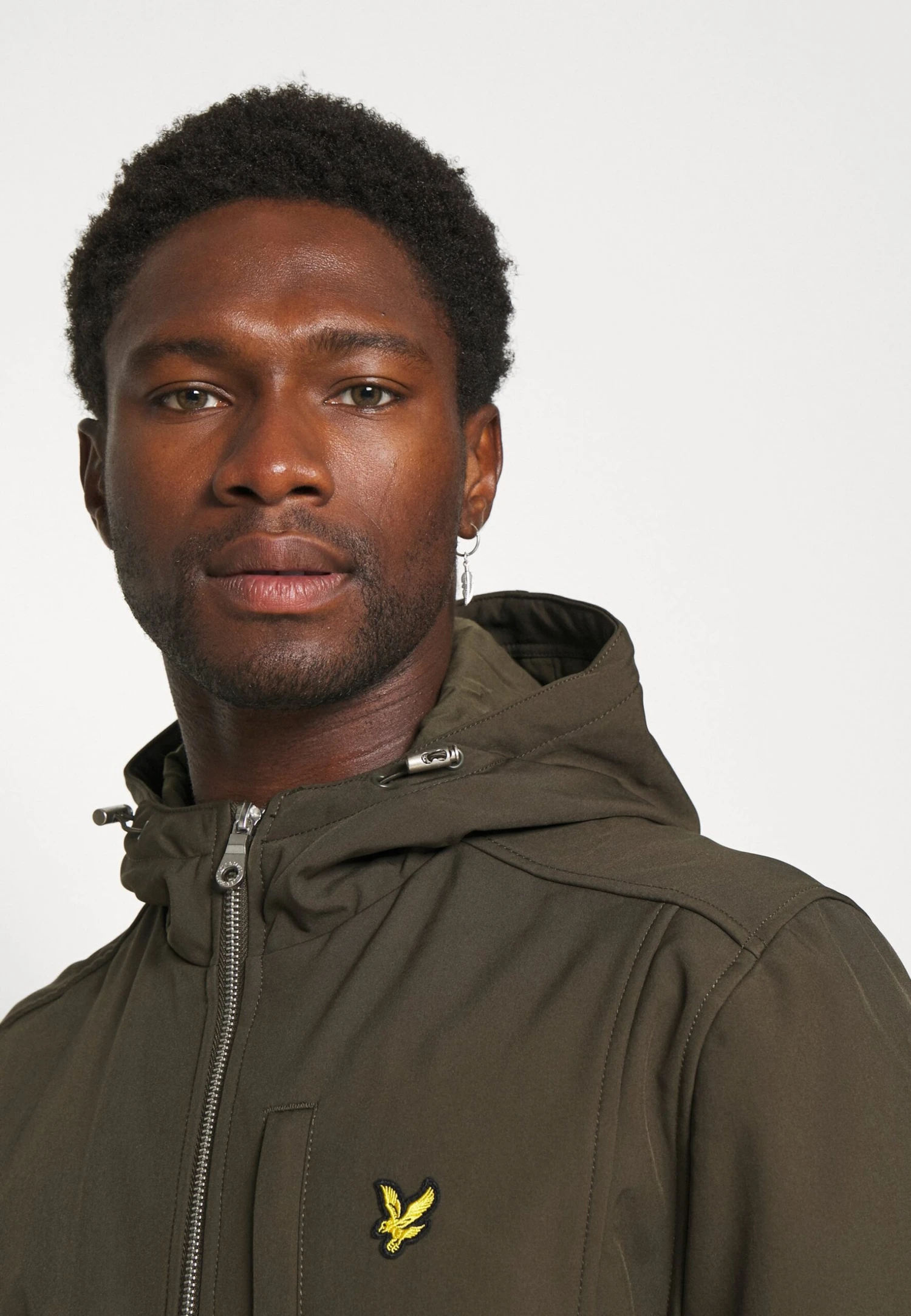 Lyle & Scott JACKET - Korte Jassen 6 Lyle & Scott JACKET - Korte Jassen - Afbeelding 4