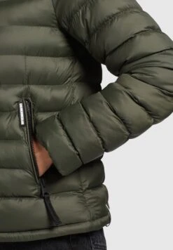 Khujo LOVINA2 SHINE - Winterjas -Kleding Outlet Winkel 84334b070da24672bd15074f38928acc