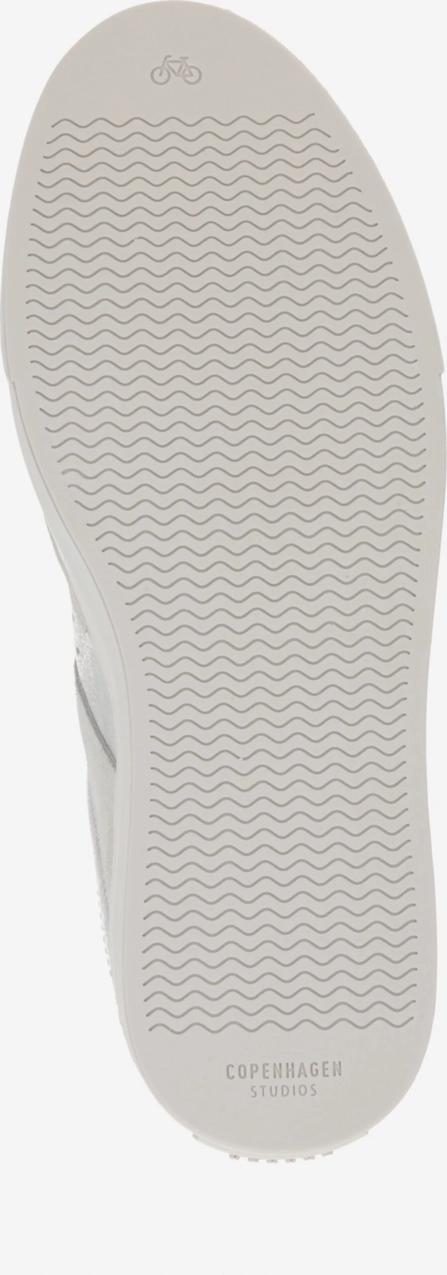 COPENHAGEN Fashion Sneakers Sneakers Laag Dames Zilver 5 COPENHAGEN Fashion Sneakers Sneakers Laag Dames Zilver - Afbeelding 3