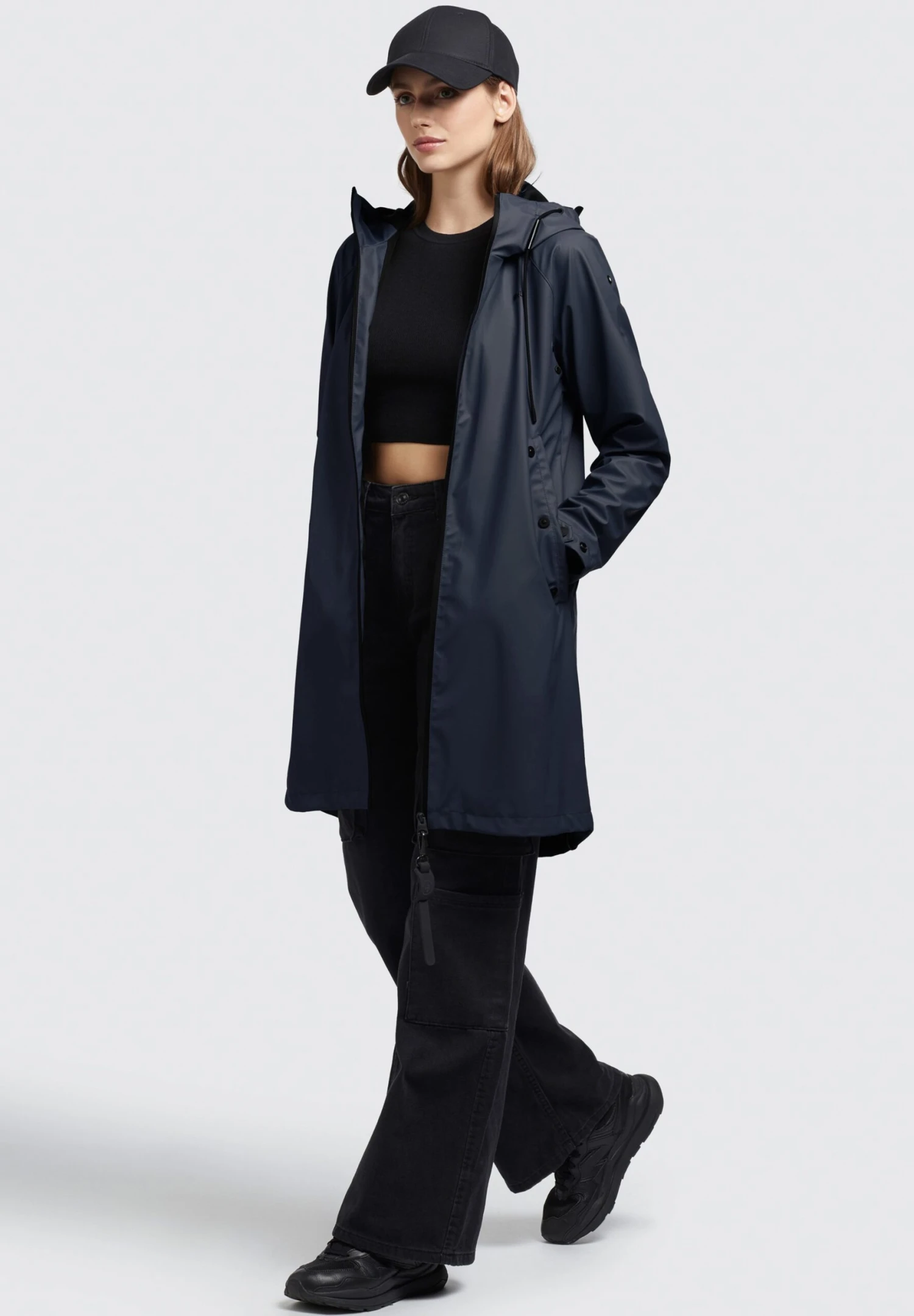 Khujo FANKA - Parka 4 Khujo FANKA - Parka - Afbeelding 2