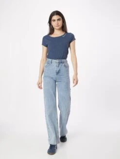 Ragwear T-shirts Shirt MINTT Dames Indigo -Kleding Outlet Winkel a5cc7ff1f768c5a0bc19d355083babe7