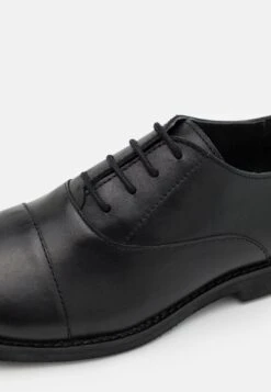 Friboo LEATHER - Veterschoenen -Kleding Outlet Winkel ae77f2d70d3d41b480a3720c7e29fa9e