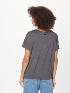 Ragwear T-shirts Shirt NICKA Dames Bruin -Kleding Outlet Winkel afc22032c58a4849d4cb928036c4796e