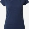 Ragwear T-shirts Shirt MINTT Dames Navy -Kleding Outlet Winkel b00f9586a830a40dd228032f3b4f325b