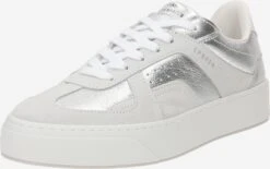 COPENHAGEN Fashion Sneakers Sneakers Laag Dames Zilver