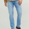 Jack & Jones TIM OLIVER JOS 219 - Straight Leg Jeans -Kleding Outlet Winkel c14f5612671c4248a79438b1a58b1f51