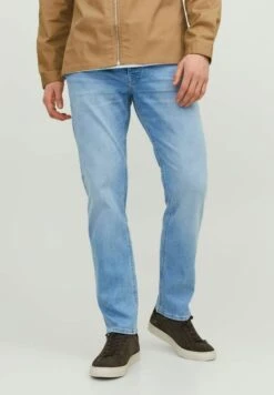 Jack & Jones TIM OLIVER JOS 219 - Straight Leg Jeans