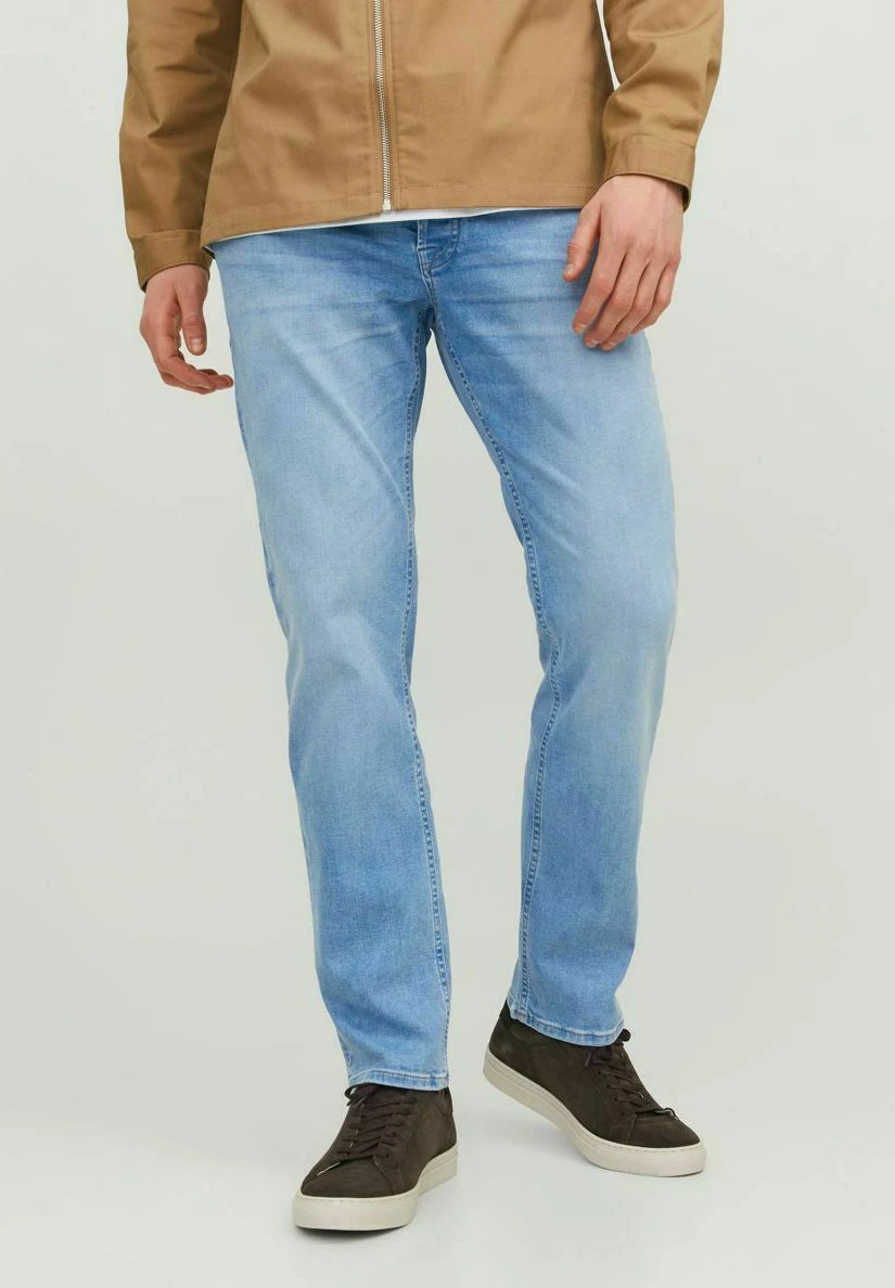 Jack & Jones TIM OLIVER JOS 219 - Straight Leg Jeans 3 Jack & Jones TIM OLIVER JOS 219 - Straight Leg Jeans