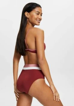 ESPRIT TAYRONA BEACH HIGH WAIST BRIEF - Bikinibroekje -Kleding Outlet Winkel c439a13ee2fa4caf814a64e7eff1c41e