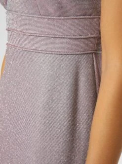 Marie Lund Avondjurken Avondjurk Dames Grijs / Roze -Kleding Outlet Winkel ce1ba3383b5e316838f07cb3cdc3aca1