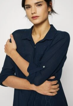 Seafolly STRANDKLEID CRINKLE BEACH SHIRT - Strandaccessoire -Kleding Outlet Winkel d218dc2c4da24af8afaf1dbda73ecab3