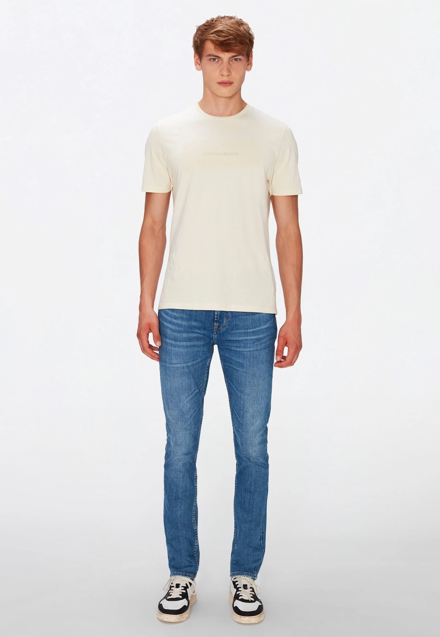 7 For All Mankind PAXTYN - Slim Fit Jeans 7 7 For All Mankind PAXTYN - Slim Fit Jeans - Afbeelding 5
