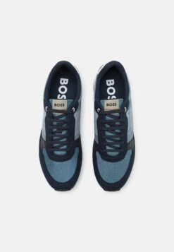 Boss KAI RUNN - Sneakers Laag 9 Boss KAI RUNN - Sneakers Laag -Kleding Outlet Winkel d8e14b7862e44718a76422d3c933df86
