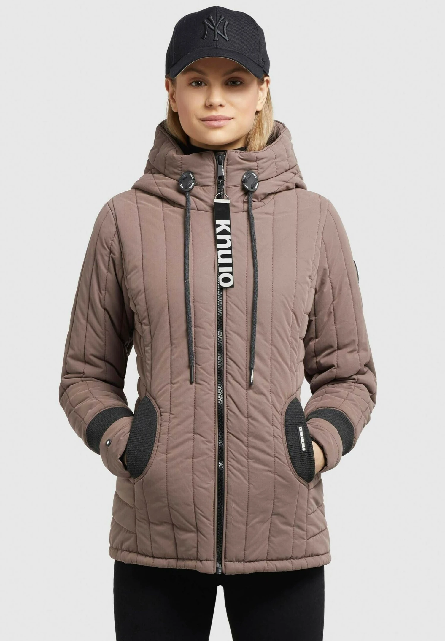 Khujo TWEETY PRIME6 PEACHED - Winterjas 3 Khujo TWEETY PRIME6 PEACHED - Winterjas