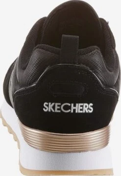 Skechers Running Sneakers Sneakers Laag Goldn Gurl Dames Zwart -Kleding Outlet Winkel e78feb02448c1a4be6df8f6b84868b98