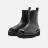 CALI INSIDE ZIP BOOT - Korte Laarzen -Kleding Outlet Winkel e8bbe70612c742d481cc5b8b34eb36e5